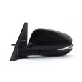 Door Mirror For Toyota 4runner 2014 To 2018 Driver Side Power Heated Manual Folding Puddle And Led Signal Lights Paintable 