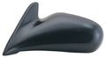 Driver Side Mirror For Toyota Corolla Sedan Black Manual Non Foldaway 70544t 