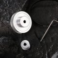 Ultechnovo Synchronous Wheel 3d Printer Timing Belt Pulley Set Stepper Motor Reduction Gear Supplies Screw Hexagon Wrench