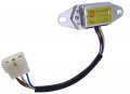 Solarhome Jft149l Voltage Regulator For Joyner 650cc Sand Spider Commando Kinroad Saiting Goka Lj276 Engine