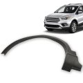 Front Left Fender Flare For Ford Escape 2013 2014 2015 2016 2017 Black Wheel Well Arch Opening Molding Cover Protector
