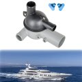 Water Distribution Housing Assembly Replacement For Inboard Sterndrive 863631t1