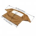 Kuafu Convertible Soft Top Replacement Compatible With 1990-2005 Mazda Miata Mx5 Mx-5 Roof Clear Plastic Window Premium Grade