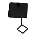 Rear Tow Eye Cover Ford Explorer 2020 2021 2022 2023 2024 Textured Black For Limited Platinum Hybrid Replaces Fo1129109 