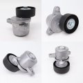 Automatic Belt Tensioner With Pulley Hl3z6a228a Bz6b209e For Ford F150 Expedition Transit 3 5l 3 7l Lincoln Navigator 2015 2017 