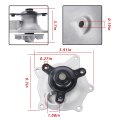 Engine Water Pump Replacement For 120-4230 Fits Town And Country Caravan Grand Voyager 2001 To 2007 3l 3 8l Includes Gasket