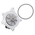 Engine Water Pump Replacement For 120-4230 Fits Town And Country Caravan Grand Voyager 2001 To 2007 3l 3 8l Includes Gasket 