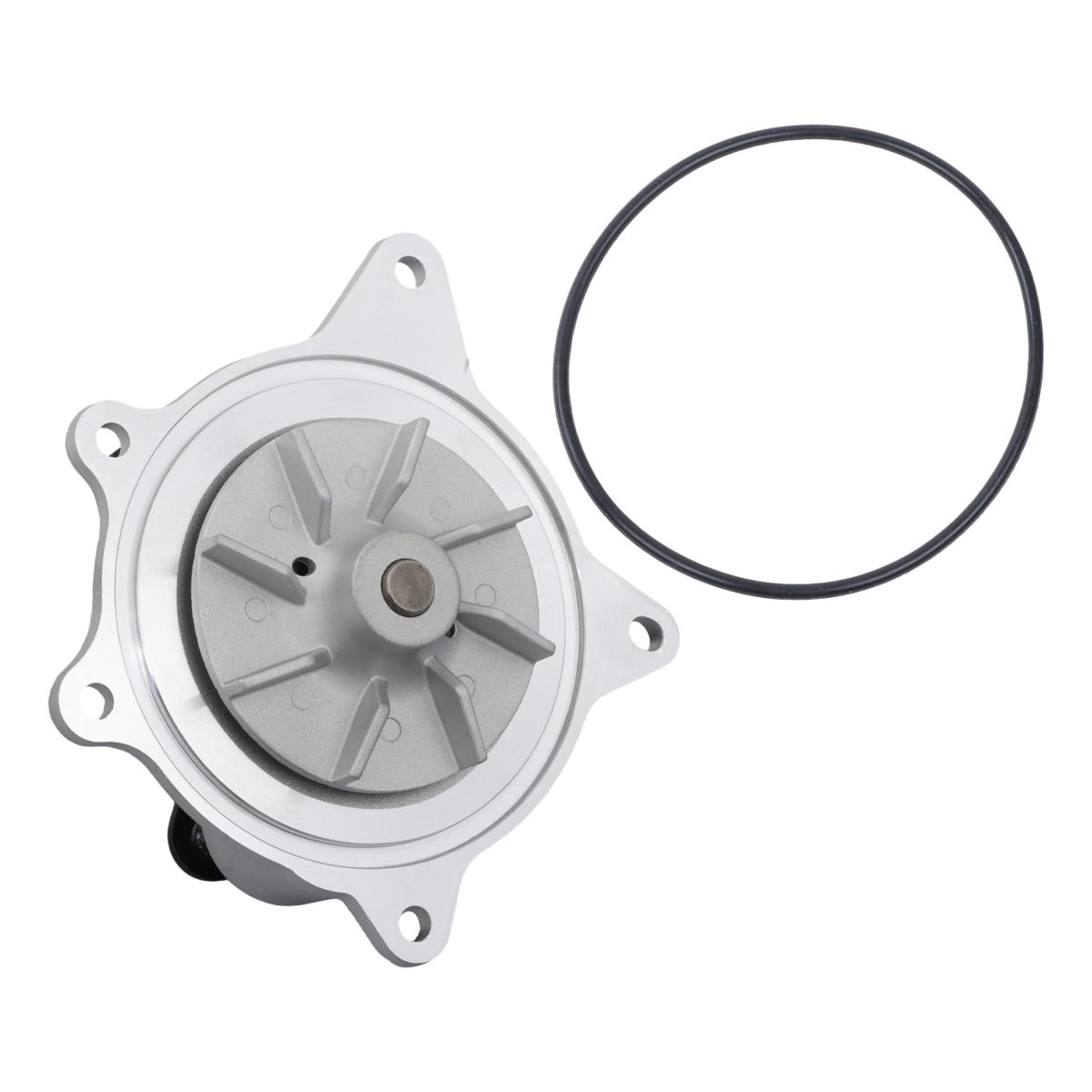 Engine Water Pump Replacement For 120-4230 Fits Town And Country Caravan Grand Voyager 2001 To 2007 3l 3 8l Includes Gasket