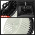 A-premium Hvac Heater Blower Motor Assembly Compatible With Chevy Chrysler Dodge Eagle Honda Mitsubishi Suzuki Toyota Vehicles
