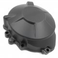Httmt- 2003-2006 Cbr600rr Black Left Engine Stator Cover Compatible With Hond 03-06 Replacement