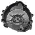 Httmt- 2003-2006 Cbr600rr Black Left Engine Stator Cover Compatible With Hond 03-06 Replacement
