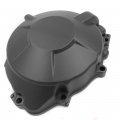 Httmt- 2003-2006 Cbr600rr Black Left Engine Stator Cover Compatible With Hond 03-06 Replacement