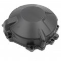 Httmt- 2003-2006 Cbr600rr Black Left Engine Stator Cover Compatible With Hond 03-06 Replacement