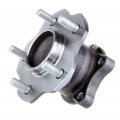 Aintier Rear Wheel Hub Assembly Fit For 2002-2006 Nissan Altima 2004-2008 Maxima 2004-2009 Quest 5 Lugs W Abs Bearing 512201 1