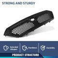 Front Bumper Grille Grill Assembly For Subaru Wrx 2022-2023 J1010vc120 Glossy Black