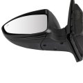 Left Side View Mirror Fit For 2013-2015 Chevrolet Cruze 2016 Limited Power W Side Object Sensor Oe 19260461 Parts Link