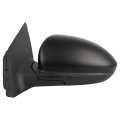 Left Side View Mirror Fit For 2013-2015 Chevrolet Cruze 2016 Limited Power W Side Object Sensor Oe 19260461 Parts Link