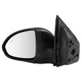 Left Side View Mirror Fit For 2013-2015 Chevrolet Cruze 2016 Limited Power W Side Object Sensor Oe 19260461 Parts Link