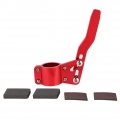 Turn Signal Lever Extender Car Styling Adjustment Steering Wheel Rod Extension Position Kit 