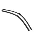 2 Pcs Car Front Windscreen Wiper Blades Set For Vauxhall Mk6 2010-2016 Opel J 