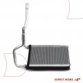 A-premium Hvac Heater Core Compatible With Chevy Malibu 2016-2021 Buick Lacrosse 2017-2019 Cadillac Xt4 2019-2021 Replace
