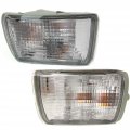 2003-2005 Toyota 4runner Pair Signal Lights Driver And Passenger Side Unit To2532112 To2533113 81521-35391 81511-35401 