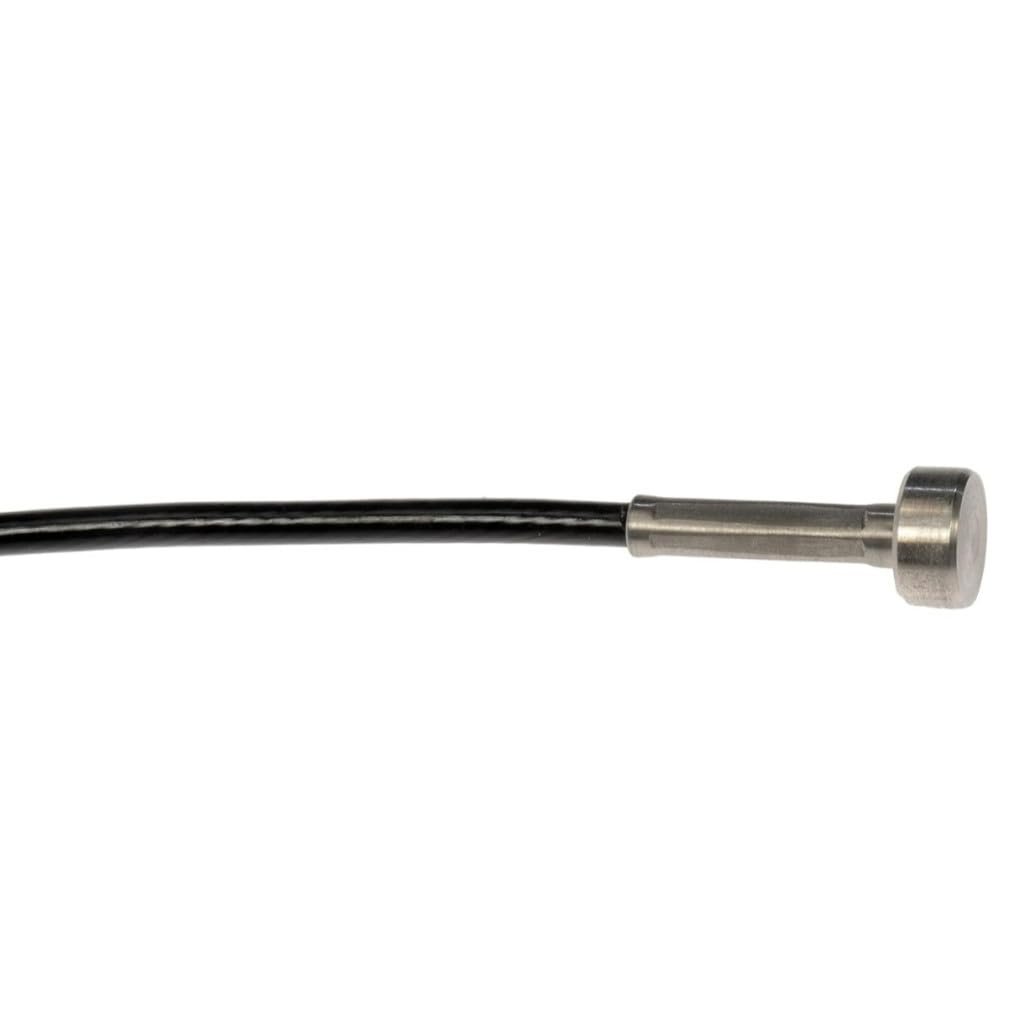 Air Tank Cable For Navistar Prostar 2008 To 2018 Stainless Steel Threaded End 1 And 2 Attachment 6 Millimeters Thickness