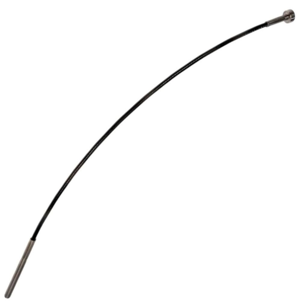 Air Tank Cable For Navistar Prostar 2008 To 2018 Stainless Steel Threaded End 1 And 2 Attachment 6 Millimeters Thickness
