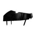 Bumper Cover Bracket Front Driver Side Outer For Dodge Challenger 2015 2023 Nylon Fiberglass Replacement Ch1042126 68375014aa 