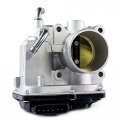 Throttle Body Compatible With For Toyota Yaris 1 5l L4 2007-2012 Replace No 22030-21030 22030-0m010