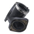 Jdllong Carburetor Joint Intake Manifold Boot For Yamaha Road Star 1600 Xv1600 1999-2003 4wm-13586-01-00 With O-rings