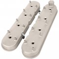 Ocpty Engine Valve Cover For All Ls Engines Using Ls1 Ls2 Ls3 Ls6 And Ls7 Or Similar Coils With Spacing 72mm Bolt Coil Mounts