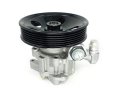 Power Steering Pump With Pulley For 2006-2007 Mercedes-benz R500 