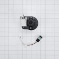 Whirlpool Evaporator Motor For Refrigerator Black And White