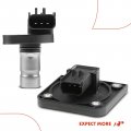 A-premium 2-pc Engine Camshaft Crankshaft Position Sensor Compatible With Dodge Neon 1998-2002 Stratus 1997-2000 Chrysler