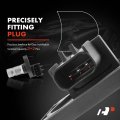A-premium 2-pc Engine Camshaft Crankshaft Position Sensor Compatible With Dodge Neon 1998-2002 Stratus 1997-2000 Chrysler