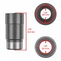 Caltric Rear Differential Coupler Joint Compatible With Honda Trx500fga Foreman Rubicon 500 2004 2005 2006 2007 2008