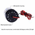Isure Marine Boat Yacht Navigation Anchor Lights All Round 360a White 12v Led Daylight Waterproof Signal