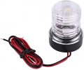 Isure Marine Boat Yacht Navigation Anchor Lights All Round 360a White 12v Led Daylight Waterproof Signal