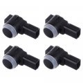 4pcs Parking Reverse Bumper Backup Assist Sensors Fit 15-17 For Cadillac Escalade Gmc Sierra 1500 2500 3500 Hd Yukon Xl 18 