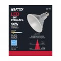 Satco S29441 15 Watt Par38 Led 3000k California Compliant 12-pack