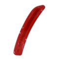 Rear Passenger Side Marker Light For Mini Cooper 2014 2021 Hatchback F56 Model Red Led Lens With Bulbs Replacement Mc2861102 