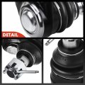 A-premium 2 X Front Lower Ball Joint Compatible With Chevrolet Prizm 1998-2002 Geo 1996-1997 Toyota Celica 1994-1999 Replace