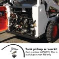 6650239 Fuel Tank Pickup Screen Kit For Bobcat Loaders 843 853 863 864 873 943 953 1213 775 Fuel Tank Pickup Screen Kit For