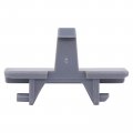 Motoku Gray Center Console Armrest Seat Lid Latch For Ford F150 F-150 2010-2018