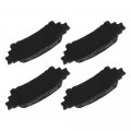 Ocpty Ceramic Brake Pads Rear Set 4pcs Fit For 2010-2015 Lexus Rx350 2014-2019 Toyota Highlander 2011-2019 Sienna