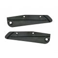 Rear Bumper Cover Spacer Panel Bracket For Acura Rdx 2013 2014 2015 2016 2017 2018 Driver And Passenger Side Pair Ac1146102 