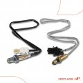 A-premium O2 Oxygen Sensor Compatible With Volvo Xc90 2003 2005-2006 S60 2001-2009 Xc70 2005-2007 S80 2002 C70 2000-2004 S70