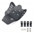 4mm Motorcycle Skid Bash Plate Fit For Crf450r 2009 2010 2011 2012 2013 2014 2015 2016 