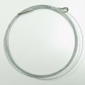 Empi Accelerator Cable Compatible With Volkswagen Type-2 Transporter Bus 1972-211 721 555j